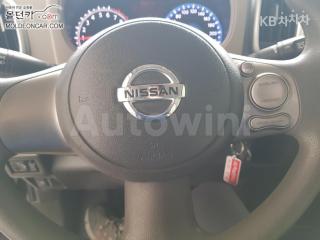 2013 NISSAN CUBE 1.8 SL CVT - 12