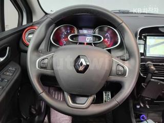 2019 RENAULT SAMSUNG CLIO 1.5DCI INTENSE PANORAMIC - 8