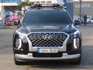KMHR581EDMU238066 2021 HYUNDAI PALISADE 3.8 GASOLINE 7 SEATS AWD VIP-0
