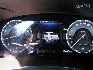 2020 GENESIS G70 2.0T AWD ADVANCED - 8