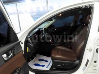 2017 KIA K5 2ND GEN OPTIMA 1.7 DIESEL SX NOBLESSE - 7