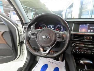 2017 KIA K5 2ND GEN OPTIMA 1.7 DIESEL SX NOBLESSE - 9