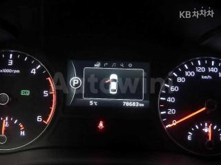2017 KIA K5 2ND GEN OPTIMA 1.7 DIESEL SX NOBLESSE - 10