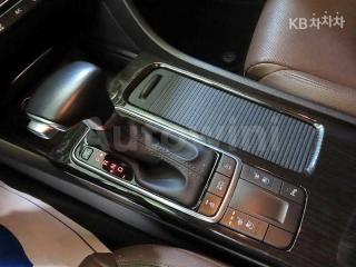 2017 KIA K5 2ND GEN OPTIMA 1.7 DIESEL SX NOBLESSE - 12