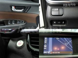 2017 KIA K5 2ND GEN OPTIMA 1.7 DIESEL SX NOBLESSE - 17