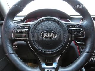 2018 KIA K5 2ND GEN OPTIMA 1.7 DIESEL SX PRESTIGE - 18