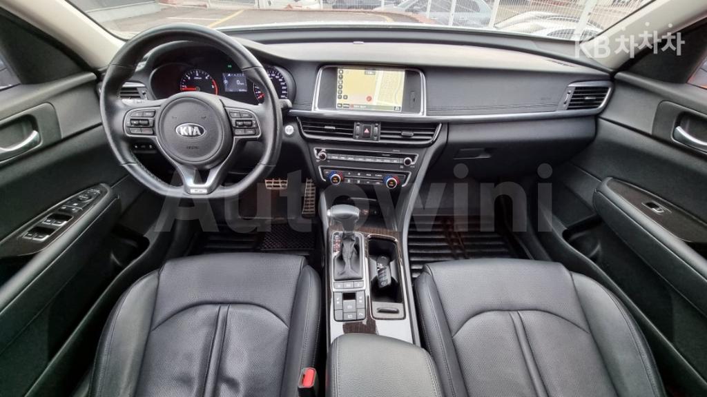 2016 KIA K5 2ND GEN OPTIMA 1.7 DIESEL SX PRESTIGE - 7