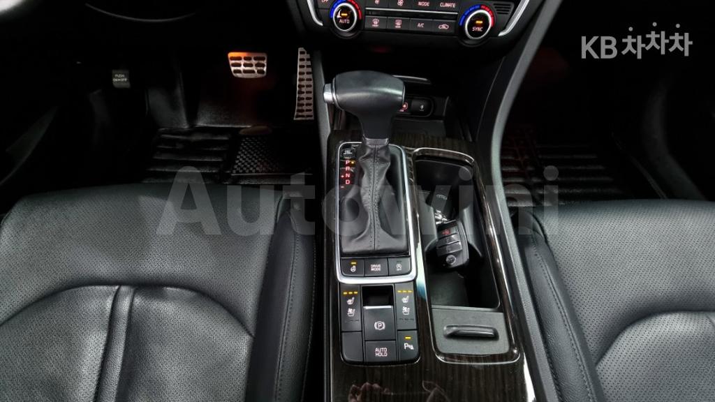 2016 KIA K5 2ND GEN OPTIMA 1.7 DIESEL SX PRESTIGE - 9