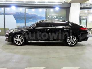 KNAGU415GGA006906 2016 KIA K5 2ND GEN OPTIMA 1.7 DIESEL MX NOBLESSE-2