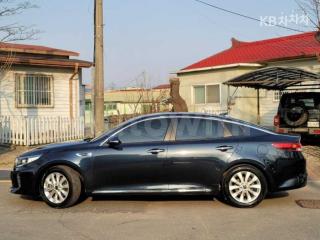 KNAGX415GGA034212 2016 KIA K5 2ND GEN OPTIMA 1.7 DIESEL SX PRESTIGE-2