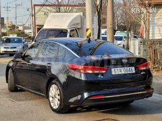 KNAGX415GGA034212 2016 KIA K5 2ND GEN OPTIMA 1.7 DIESEL SX PRESTIGE-3
