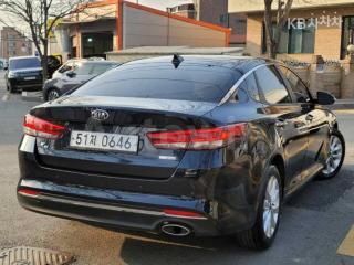 KNAGX415GGA034212 2016 KIA K5 2ND GEN OPTIMA 1.7 DIESEL SX PRESTIGE-4