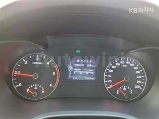 2016 KIA K5 2ND GEN OPTIMA 1.7 DIESEL SX PRESTIGE - 8