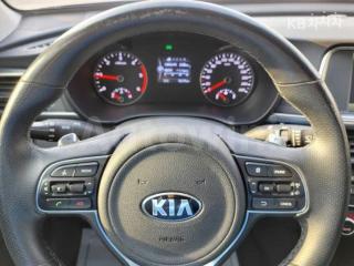 2016 KIA K5 2ND GEN OPTIMA 1.7 DIESEL SX PRESTIGE - 9
