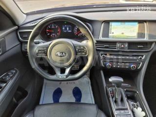 2016 KIA K5 2ND GEN OPTIMA 1.7 DIESEL SX PRESTIGE - 14