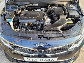 2016 KIA K5 2ND GEN OPTIMA 1.7 DIESEL SX PRESTIGE - 16