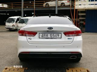 KNAGX415GGA043007 2016 KIA K5 2ND GEN OPTIMA 1.7 DIESEL MX PRESTIGE-2
