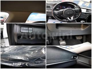 2016 KIA K5 2ND GEN OPTIMA 1.7 DIESEL MX PRESTIGE - 14