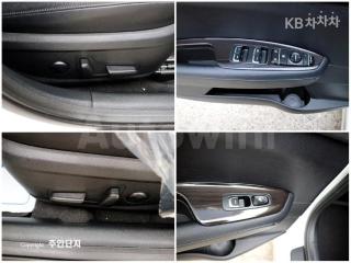 2016 KIA K5 2ND GEN OPTIMA 1.7 DIESEL MX PRESTIGE - 15