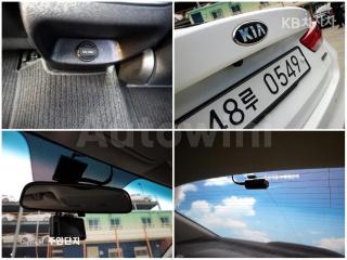 2016 KIA K5 2ND GEN OPTIMA 1.7 DIESEL MX PRESTIGE - 16