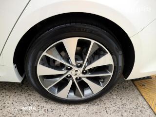 2016 KIA K5 2ND GEN OPTIMA 1.7 DIESEL MX PRESTIGE - 18