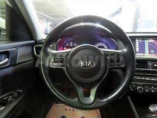 2016 KIA K5 2ND GEN OPTIMA 1.7 DIESEL MX NOBLESSE - 8