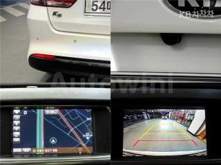 2016 KIA K5 2ND GEN OPTIMA 1.7 DIESEL MX NOBLESSE - 15