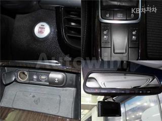 2016 KIA K5 2ND GEN OPTIMA 1.7 DIESEL MX NOBLESSE - 17