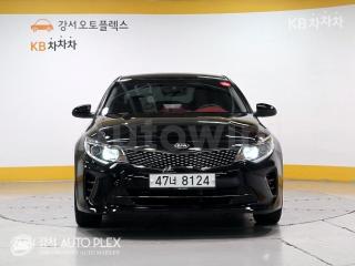 KNAGS415GGA048547 2016 KIA K5 2ND GEN OPTIMA 1.7 DIESEL MX DELUXE-1
