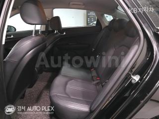 2016 KIA K5 2ND GEN OPTIMA 1.7 DIESEL MX DELUXE - 12