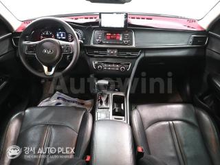 2016 KIA K5 2ND GEN OPTIMA 1.7 DIESEL MX DELUXE - 20