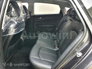 2017 KIA K5 HYBRID 2ND GEN OPTIMA 2.0 NOBLESSE - 10