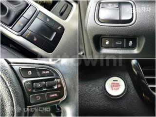 2017 KIA K5 HYBRID 2ND GEN OPTIMA 2.0 NOBLESSE - 18