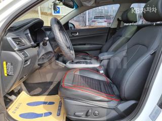 2018 KIA K5 HYBRID 2ND GEN OPTIMA 2.0 NOBLESSE - 7
