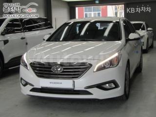KMHE341AGGA159254 2016 HYUNDAI LF SONATA 1.7 DIESEL SMART-0
