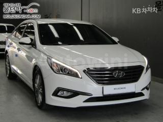 KMHE341AGGA159254 2016 HYUNDAI LF SONATA 1.7 DIESEL SMART-1