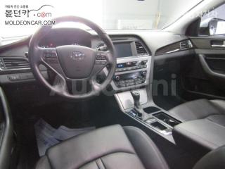 KMHE341AGGA159254 2016 HYUNDAI LF SONATA 1.7 DIESEL SMART-4