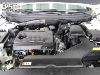 KMHE341AGGA159254 2016 HYUNDAI LF SONATA 1.7 DIESEL SMART-5