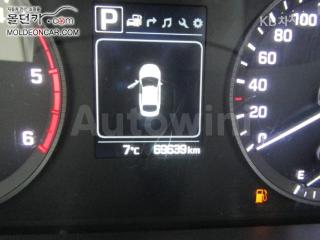 2016 HYUNDAI LF SONATA 1.7 DIESEL SMART - 7