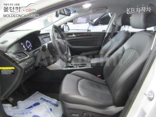 2016 HYUNDAI LF SONATA 1.7 DIESEL SMART - 9