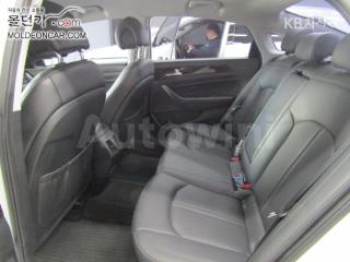 2016 HYUNDAI LF SONATA 1.7 DIESEL SMART - 10