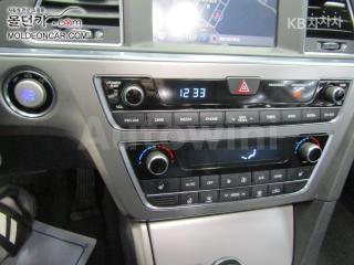 2016 HYUNDAI LF SONATA 1.7 DIESEL SMART - 12