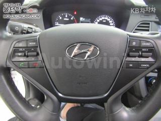 2016 HYUNDAI LF SONATA 1.7 DIESEL SMART - 14