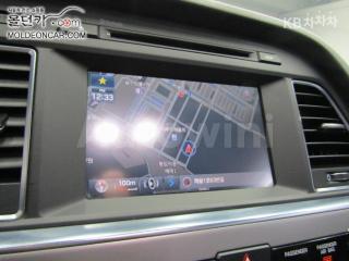 2016 HYUNDAI LF SONATA 1.7 DIESEL SMART - 15