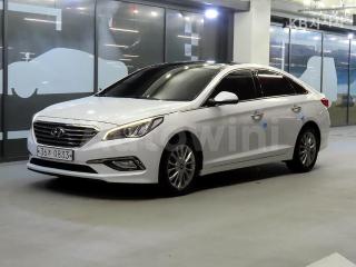 KMHE341AGGA161087 2016 HYUNDAI LF SONATA 1.7 DIESEL SMART-0