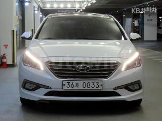 KMHE341AGGA161087 2016 HYUNDAI LF SONATA 1.7 DIESEL SMART-1