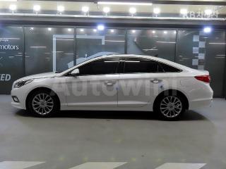 KMHE341AGGA161087 2016 HYUNDAI LF SONATA 1.7 DIESEL SMART-2
