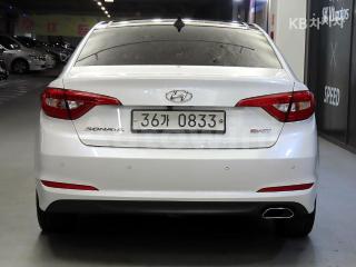 KMHE341AGGA161087 2016 HYUNDAI LF SONATA 1.7 DIESEL SMART-4