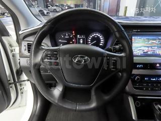 2016 HYUNDAI LF SONATA 1.7 DIESEL SMART - 8