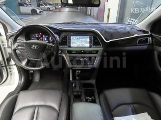 2016 HYUNDAI LF SONATA 1.7 DIESEL SMART - 10